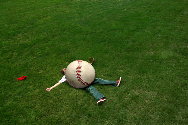 giant baseball
